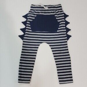 CAT & JACK Baby Dinosaur Striped Pants size 18M